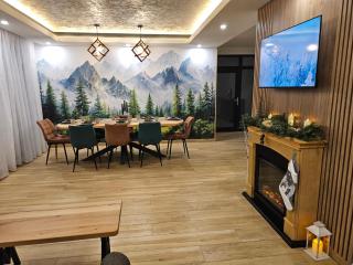 Wolf Chalet - Moieciu de Sus - 7