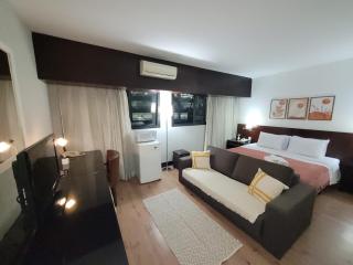 Super Comfort Flats lll - WTC - com Estacionamento - San Paolo - 6