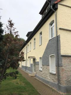 Sei hier Gast - Ferienwohnung Apartment Gesindehaus Warmsdorf - 1