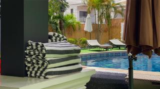 Tropical Palm - Lamai - 8