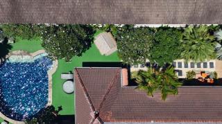 Tropical Palm - Strand Lamai - 7