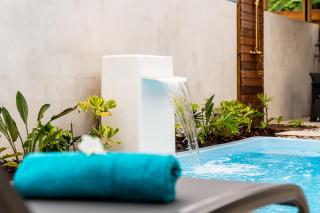 Villa avec piscine privative Au cœur de Takamaka - 9