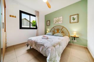 Villa avec piscine privative Au cœur de Takamaka - 7