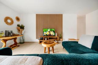 Villa avec piscine privative Au cœur de Takamaka - 3