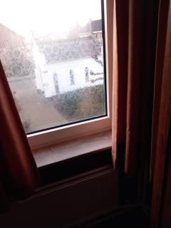 Tweepersoonskamer met gezamenlijk gebruik van badkamer en toilet - Thorn - 7