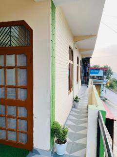 The Blushing Skies near Shimla & Chail - 1