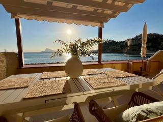 LUXURY PROPERTY ALTEA, BeachFront - 1