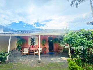 Ocean House - Poucos metros da praia - 0