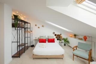 MALAGA Old Town - Comfy Studio - 0