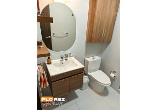 FLOREZ APT10 - Hermoso, Céntrico y Secadora de ropa - 4