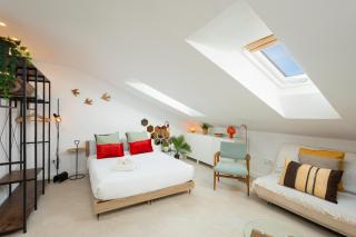 MALAGA Old Town - Comfy Studio - 9