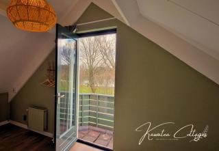 Lakeview 'Rotorua' 4-6 pers by Kawatea Cottages - 1