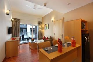 Starlit Suites Kochi - Cochin - 3