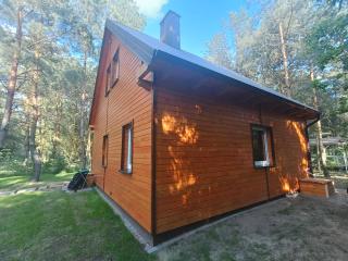 Domek nad jeziorem Wilczyńskim - 4