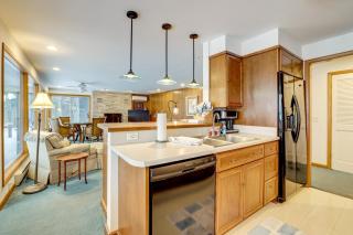 about 4,000 Sq Ft Cabin on Glen Lake Deck and Views! - 1