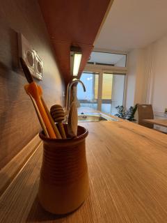 Štýlový oddychový byt s bezplatným parkovaním - 5