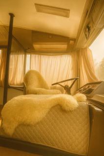 Refúgio Da Lua - Buss motorhome - 7