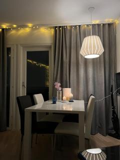 Perfect for couples, studio apartment with own sauna - 5