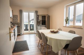 Geräumige Panorama-Bergwohnung Gruppen & Familien - Bad Kohlgrub - 5