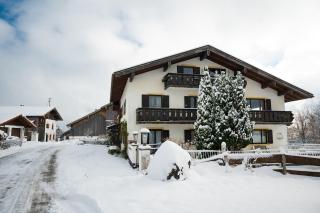 Geräumige Panorama-Bergwohnung Gruppen & Familien - 7