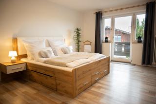 Geräumige Panorama-Bergwohnung Gruppen & Familien - Bad Kohlgrub - 7