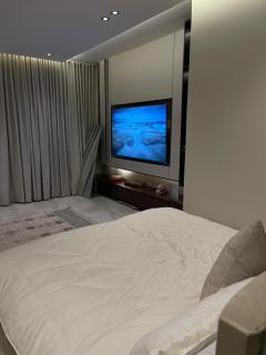 استديو بجلسة خارجية مطلة على كافد المالية - 6