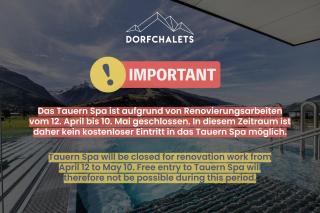 Dorfchalets & Apartments - in Kaprun centre including FREE entry Tauern Spa and Summer Card - Kaprun - 4
