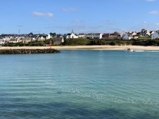 Appartement avec son jardin face au port d'Audierne - 2