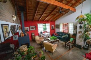 Habitación doble con balcón y pileta en las sierras Unquillo - 0