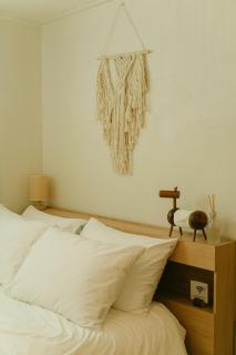 Soft Minimal 2BR Home near Dongdaemun, 2 stops to Myeongdong - 4