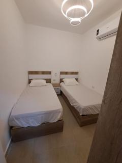 Beach front 2BR at elkarma hotel & aqua park - 7