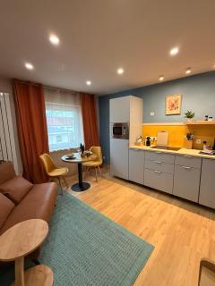 Appartements am Radweg stille Pauline in Fehrbellin - 8