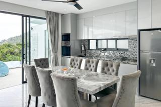 Morning Bliss Villa 3BR Private pool & Sea view - 1