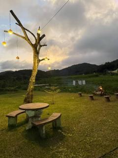 Quartos Dossel - Sítio Belo Monte - 8