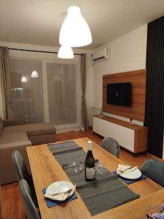1Bed Cozy Apartment - 10 min From City Center Skopje - 8