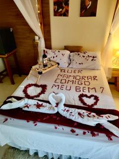 Quartos Dossel - Sítio Belo Monte - 6