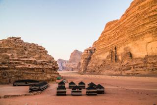 Bedouin Luxury Camp - 9