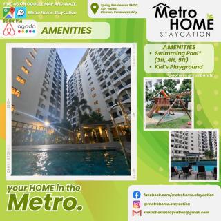 Metro Home Staycation - 0