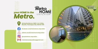 Metro Home Staycation - 7