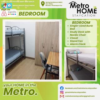 Metro Home Staycation - 4