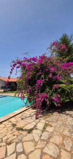 Casa de Praia - Ilha da Crôa - Barra de Sto Antônio - 0