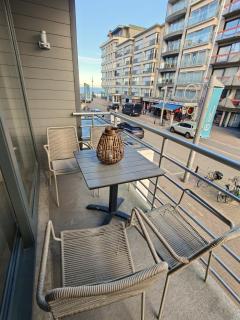 Appartement " EOS" Strandlaan - 1