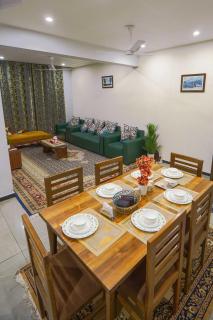 Gulposh homestay -Modern rooms cozy ambience - 8