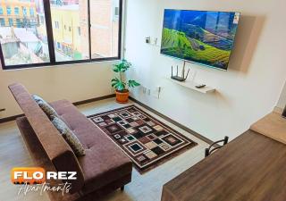 FLOREZ APT12 - Céntrico y Moderno con calefacción - 1