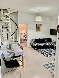 Appartamento Lella con meravigliosa vista vicino alle Terme zona Bagni - 0