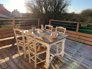 Maison à Morgat - 2 à 3 chambres - Terrasse - Jardin - Plage - Crozon - 6