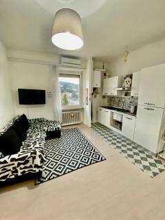 Appartamento Lella con meravigliosa vista vicino alle Terme zona Bagni - 6