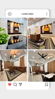Humairah Homestay - New House Near Bandar Temerloh - 7