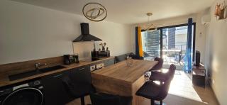 Joli T2 cozy, proche plages, Terra Doru B02 - 0