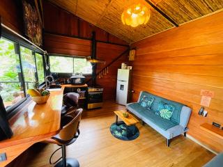 Cabaña Río San Carlos Ecolodge - 8